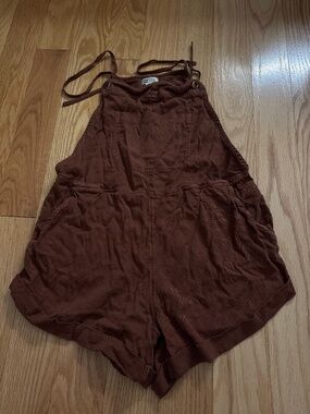 Billabong Wild Pursuit Romper